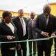 Gabon : le Président Oligui Nguema inaugure la cité rénovée des sapeurs-pompiers de Nomba