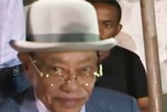 Hommage à Marcel Eloi Rahandi Chambrier 