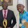 Après son sacre au FENOU, Chef Asham présente ses ambitions au consul du Gabon à Cotonou