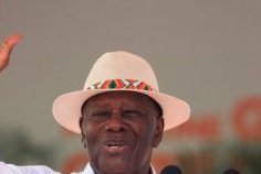 Côte d’Ivoire&nbsp;: Alassane Ouattara réélu pour un quatrième mandat à 83 ans