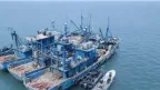 Gabon / Opération Albacore&nbsp;: les autorités saisissent 20 tonnes de produits halieutiques et interpellent 23 membres d’équipage