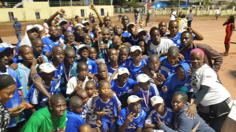 Tournoi de foot de rue à Bitam : Le Jardin de Foot s’offre la victoire