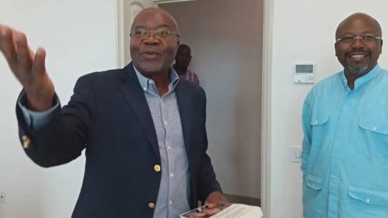 Détention d’Alain-Claude Bilie-By-Nze  «&nbsp;Un opposant devenu encombrant&nbsp;»&nbsp;: Michel Ongoundou Loundah sort du silence