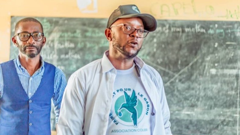  Steeve Mexin Akono Effa&nbsp;: l’homme de l’action discrète