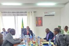 Numérique au Gabon : le ministre Mark-Alexandre Doumba fixe le cap