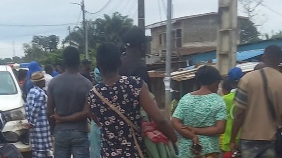 Gabon / Mouila&nbsp;: un gardien de nuit retrouvé mort au carrefour des Jeunes, les circonstances inconnues