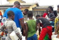 Plein Ciel Bisségué&nbsp;: une journée d’eau pour six jours d’attente