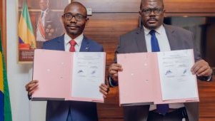 Gabon&nbsp;:  Maurel & Prom finance une brigade à Lambaréné