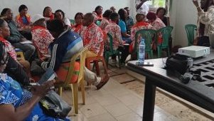 Double anniversaire à Makokou&nbsp;: Radio Gabon et Radio 6 unissent leurs voix