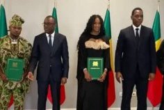 Bénin : la chanteuse Ciara parmi les nouveaux citoyens afro-descendants
