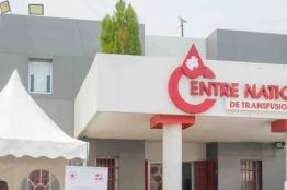 Caravane nationale de collecte de sang : un appel vital à la solidarité à travers le Gabon