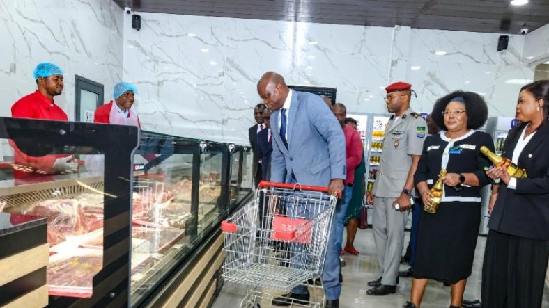 Franceville change de visage : Oligui Nguema inaugure des infrastructures attendues depuis 20 ans