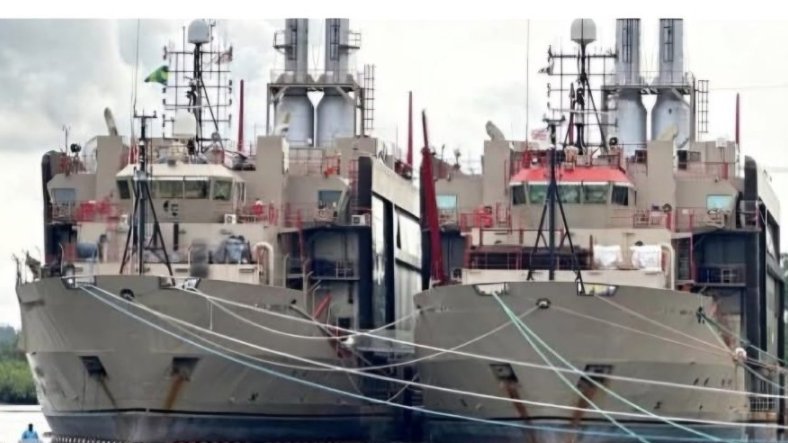 Arrêt programmé de Karpowership : un nouveau navire pour renforcer le réseau électrique