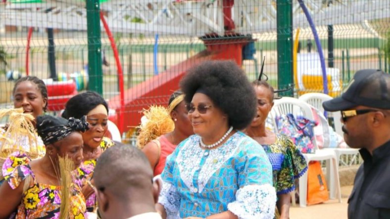Haut-Ogooué&nbsp;: le compte rendu parlementaire d’Élodie Diane Fouefoué Sandjoh, entre proximité et exigence de redevabilité