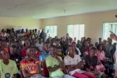 Élections 2025 : Éric Gaël Myboto mobilise Mounana