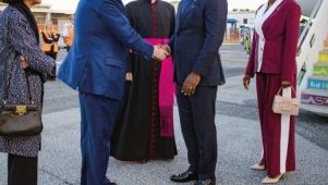 Gabon&nbsp;:  Oligui Nguema à Rome pour consolider les relations entre le Gabon et le Vatican
