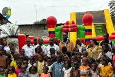 Libreville : le RENAJI célèbre ses 5 ans entre solidarité et ambitions renouvelées