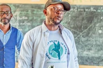  Steeve Mexin Akono Effa&nbsp;: l’homme de l’action discrète