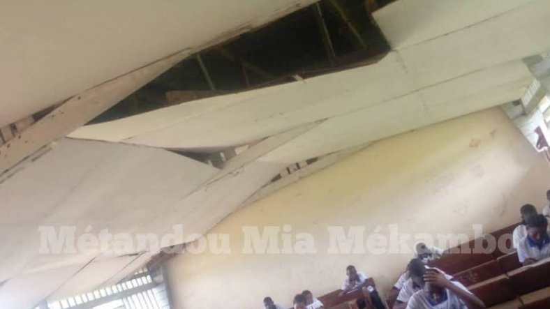 Gabon / Mékambo&nbsp;: 1&nbsp;500 élèves, des enseignants qui manquent et des salles qui menacent ruine