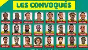 Éliminatoires Coupe du Monde : Thierry Mouyouma sort sa liste de 26 joueurs avec la surprise Lukas Mounguenou