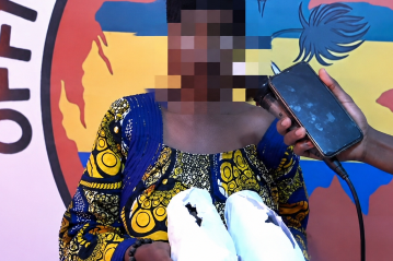 Port-Gentil&nbsp;:  «&nbsp;C’est la première fois que je rentre dans le trafic&nbsp;»&nbsp;: Jipsi Mambongui Babissa écrouée pour vente présumée de chanvre