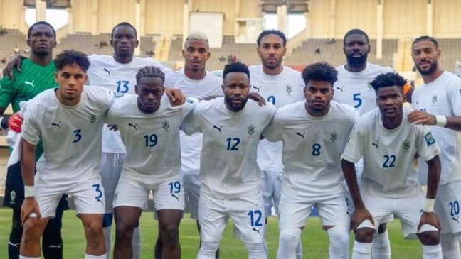 Équipe nationale : Les Panthères en grève avant d’affronter le Burundi