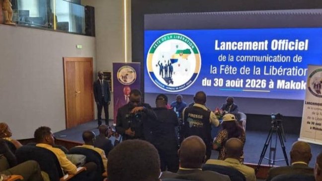 Gabon/ Fête de la Libération 2026&nbsp;: la communication au cœur des préparatifs