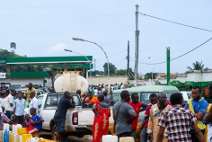 Stress hydrique à Libreville&nbsp;: les habitants des PK à bout de patience
