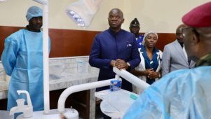 Moabi : le Centre médical se transforme en pôle de référence