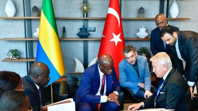 Turquie-Gabon : Trois accords signés pour dynamiser les investissements