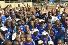 Tournoi de foot de rue à Bitam : Le Jardin de Foot s’offre la victoire