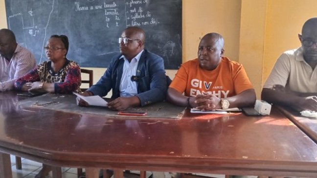 Grève des enseignants&nbsp;: les syndicats appellent à une sortie de crise par le dialogue