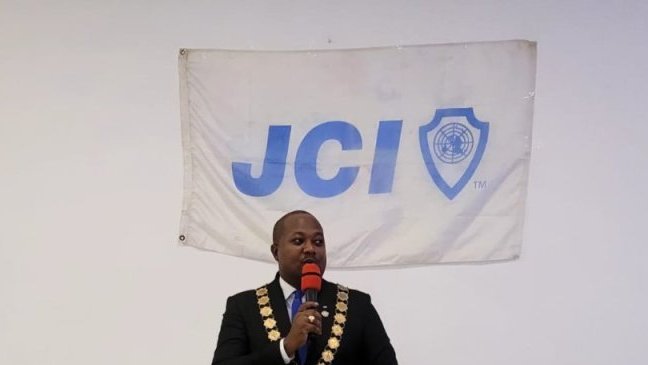 Rentrée solennelle JCI Gabon&nbsp;: Le Président national 2026 exhorte les membres à relever de nouveaux défis 