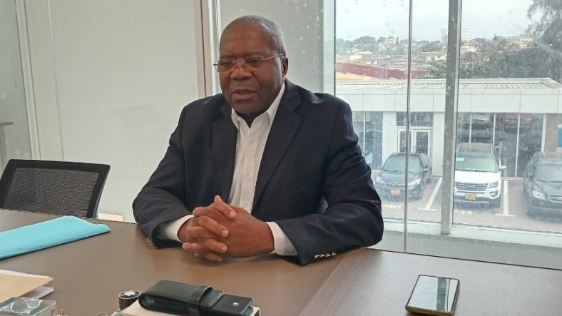Michel Ongoundou Loundah salue la libération du lieutenant Kelly Ondo : « Une décision qui tombe sous le sens »
