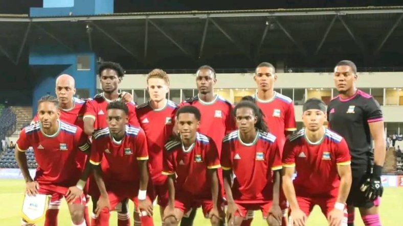 Éliminatoires Coupe du Monde 2026 : 23 Seychellois prêts à défier le Gabon