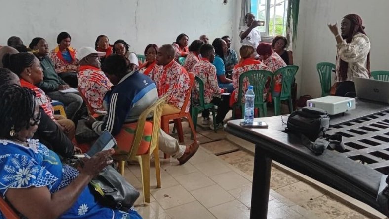 Double anniversaire à Makokou&nbsp;: Radio Gabon et Radio 6 unissent leurs voix