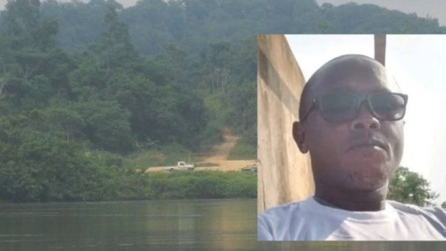 Ndjolé : Disparu depuis juillet, l’enseignant Éloge Awong Meka retrouvé sans vie