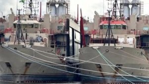 Arrêt programmé de Karpowership : un nouveau navire pour renforcer le réseau électrique