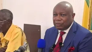 Pierre-Claver Maganga Moussavou dévoile un plan agricole pour créer 50 000 emplois
