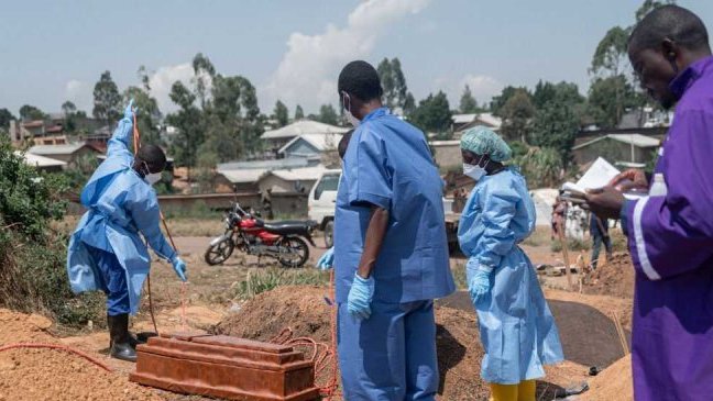 RDC&nbsp;: plus de 1 000 morts d’Ebola, l’OMS appelle à renforcer la sensibilisation