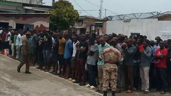 Droits humains&nbsp;: 270 détenus illégalement et &laquo;&nbsp;oubliés&nbsp;&raquo; par la justice mis en liberté 