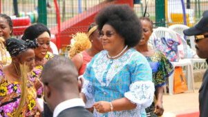 Haut-Ogooué&nbsp;: le compte rendu parlementaire d’Élodie Diane Fouefoué Sandjoh, entre proximité et exigence de redevabilité