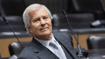 Justice&nbsp;: Vincent Bolloré devant le Tribunal au Togo pour corruption