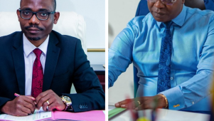 Législatives à Ndendé&nbsp;: Mays Mouissi triomphe, Manfoumbi reconnaît sa défaite