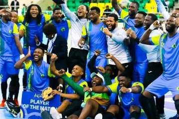 Handball / Le Gabon remporte la Coupe du Président de la Confédération africaine