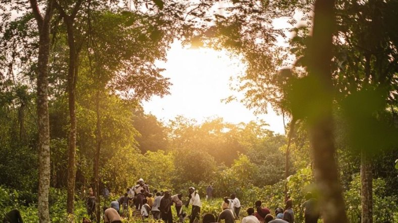 Croissance et écologie : le Gabon mise sur un avenir durable