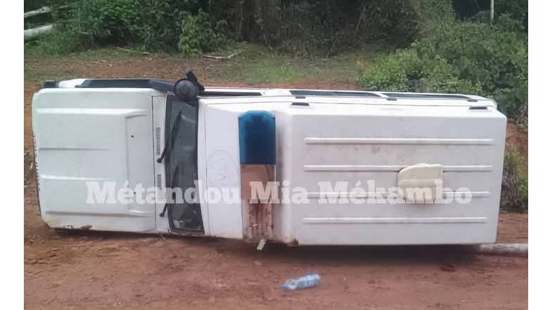 Gabon / Mékambo&nbsp;: l’unique ambulance hors service, la gestion du véhicule au cœur des interrogations
