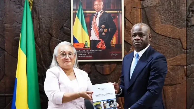 Premières élections professionnelles au Gabon&nbsp;:  67&nbsp;% de participation, 120 recours 