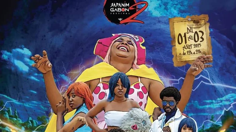 Japanim Gabon : la culture japonaise à l’honneur à Libreville du 1ᵉʳ au 3 août