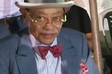 Hommage à Marcel Eloi Marcel Rahandi Chambrier 